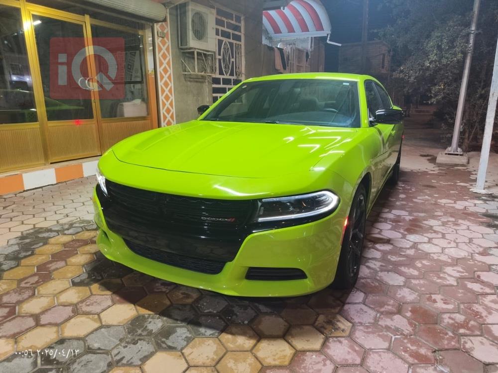 دودج تشارجر